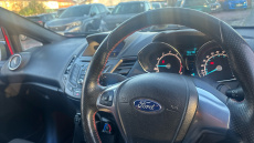 Ford Fiesta 1.0 EcoBoost 140 ST-Line Red 3dr Petrol Hatchback